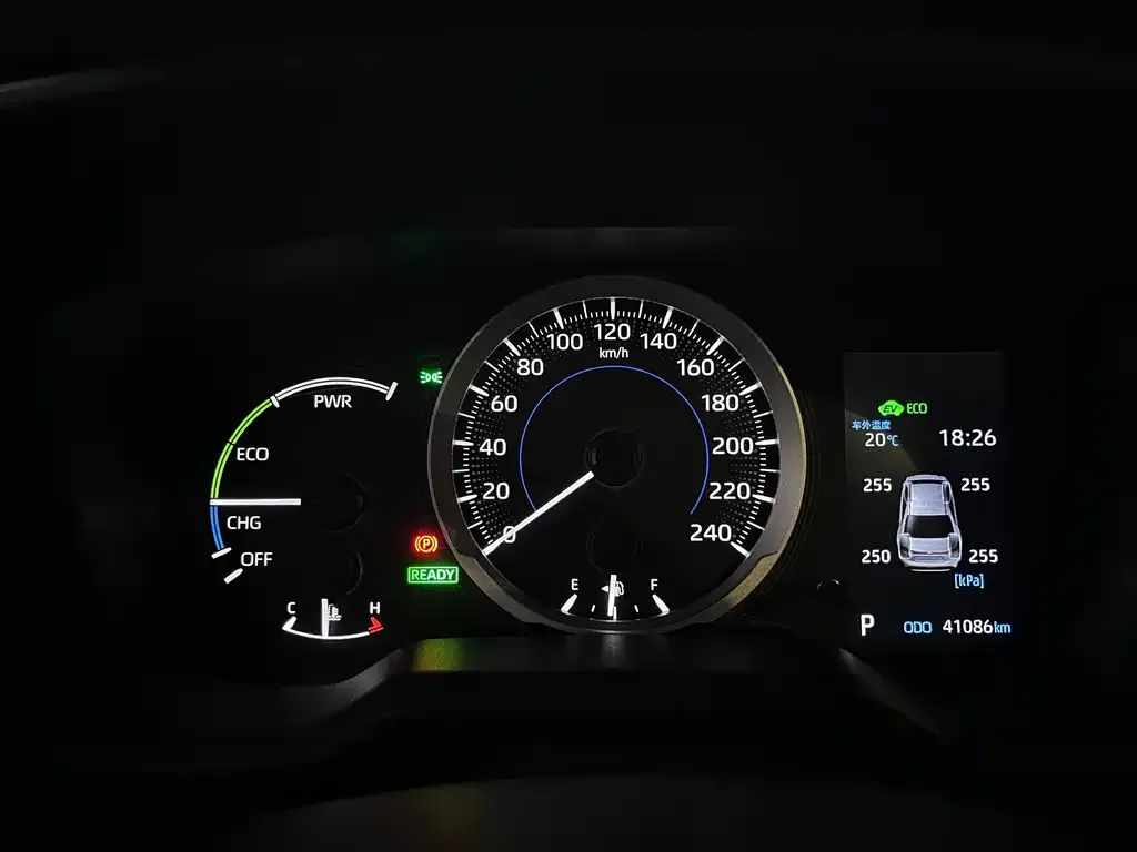 Toyota Levin 2022 из CN, фото 2