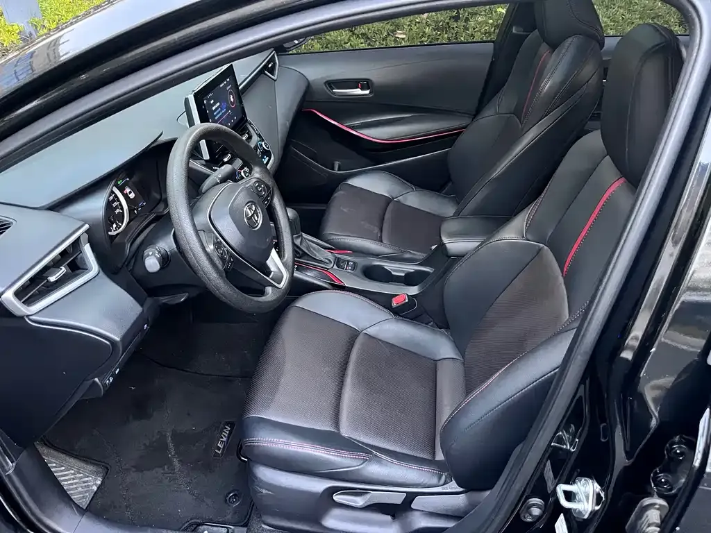 Toyota Levin 2022 из CN, фото 3