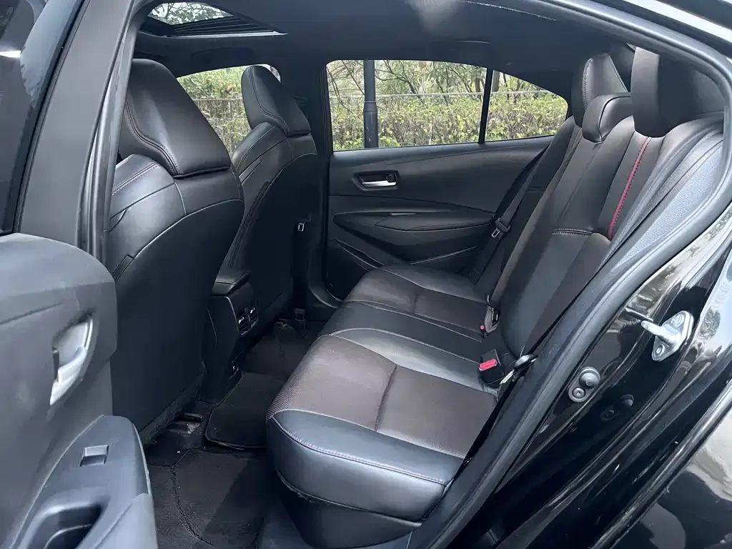 Toyota Levin 2022 из CN, фото 5