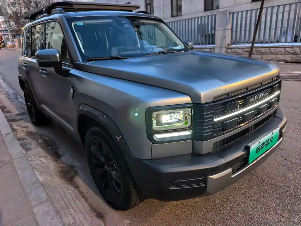 Haval Menglong New Energy 2026 из CN, фото 6