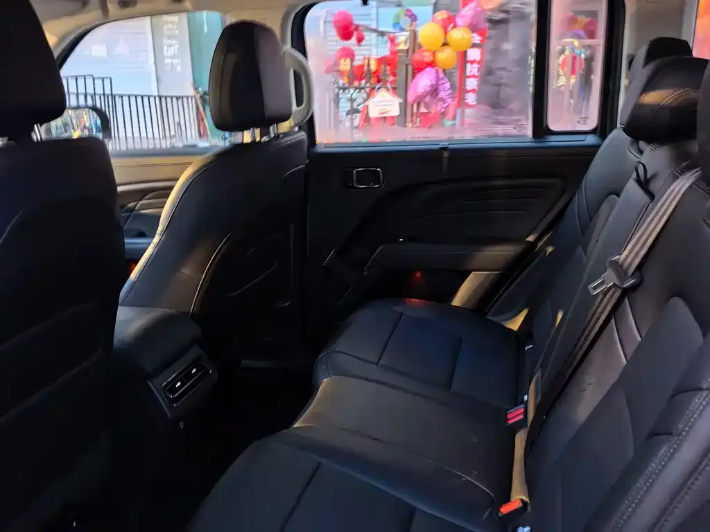 Haval Menglong New Energy 2026 из CN, фото 2