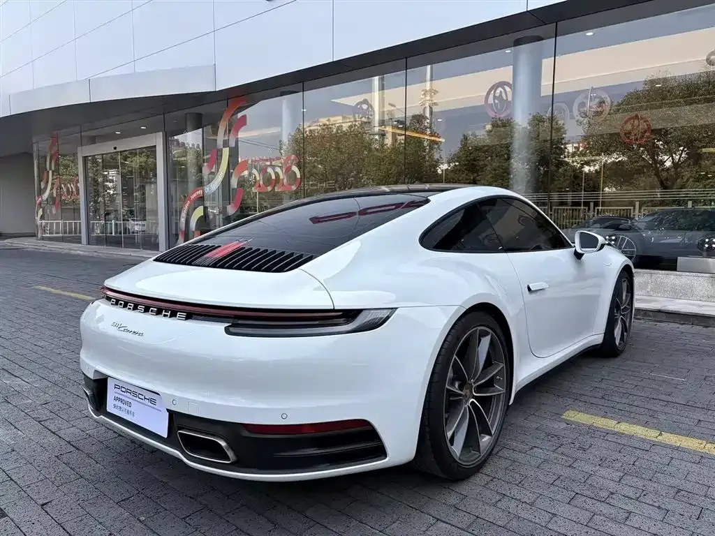 Porsche 911 — фото 5