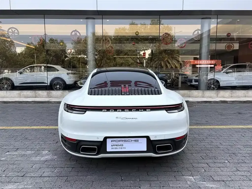 Porsche 911 — фото 4