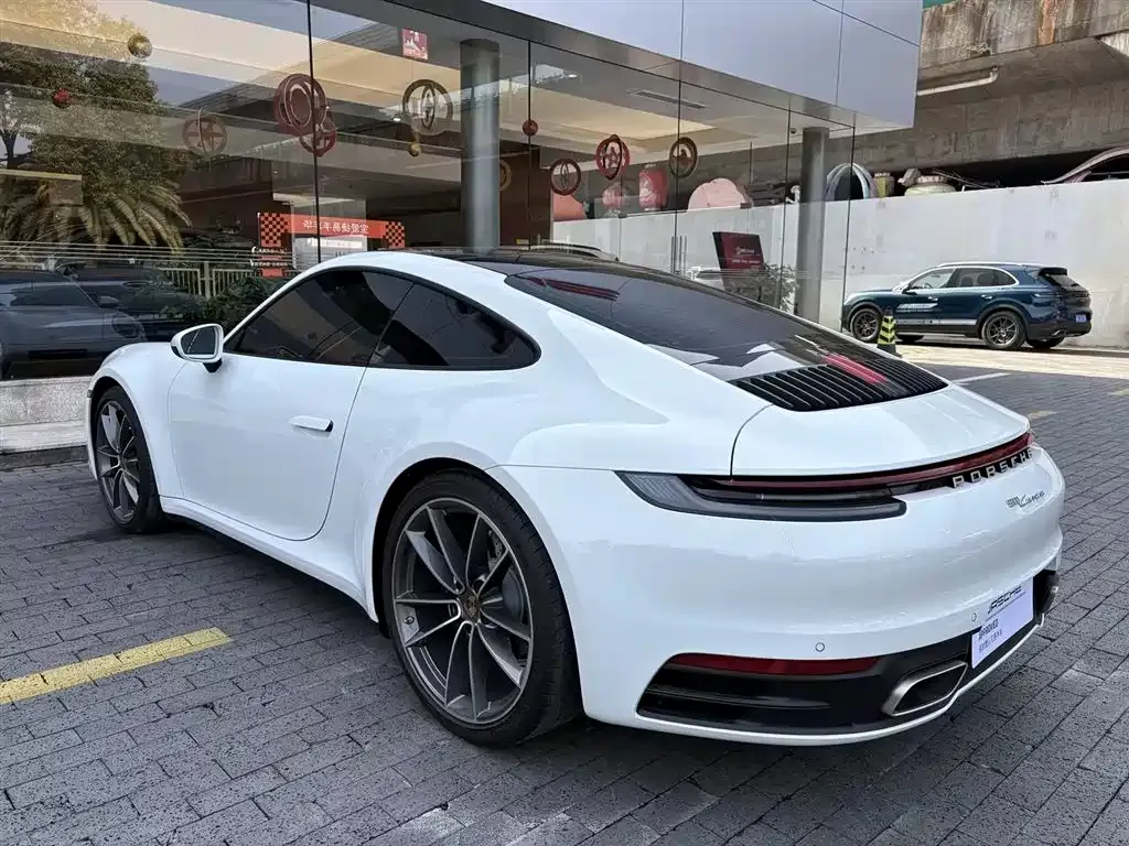 Porsche 911 — фото 8