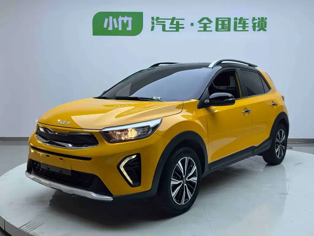 Kia KX1 2023 из CN, фото 1