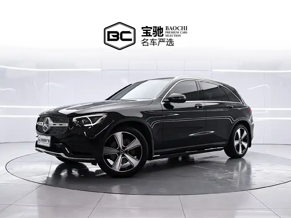 Mercedes-Benz GLC — фото 1