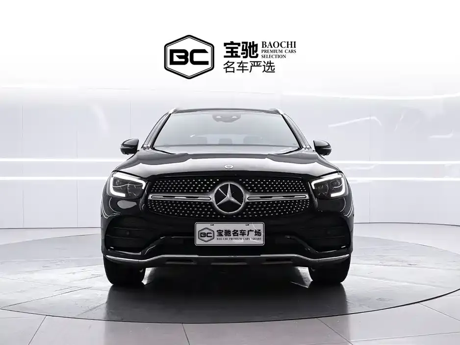 Mercedes-Benz GLC — фото 9