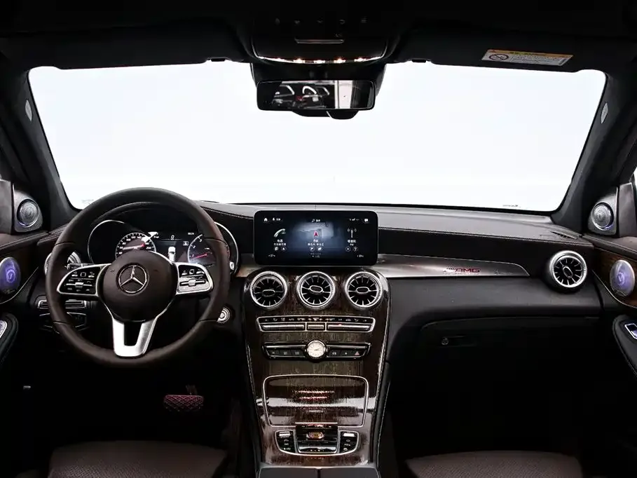 Mercedes-Benz GLC — фото 4