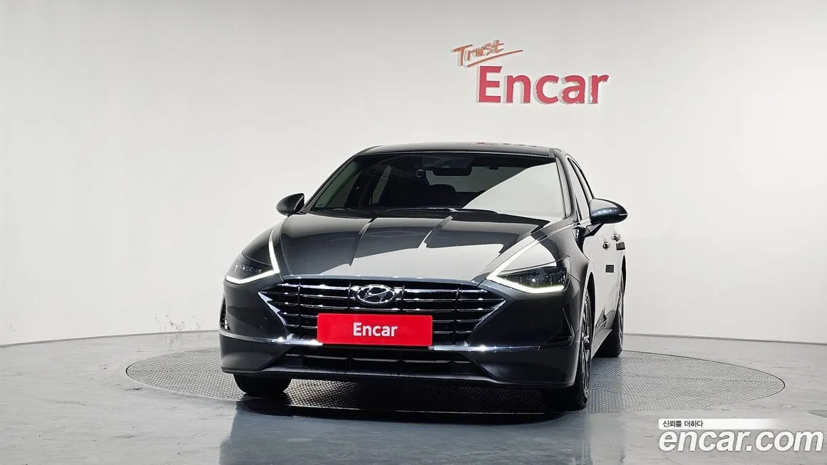 Hyundai Sonata 2021 из KR, фото 9