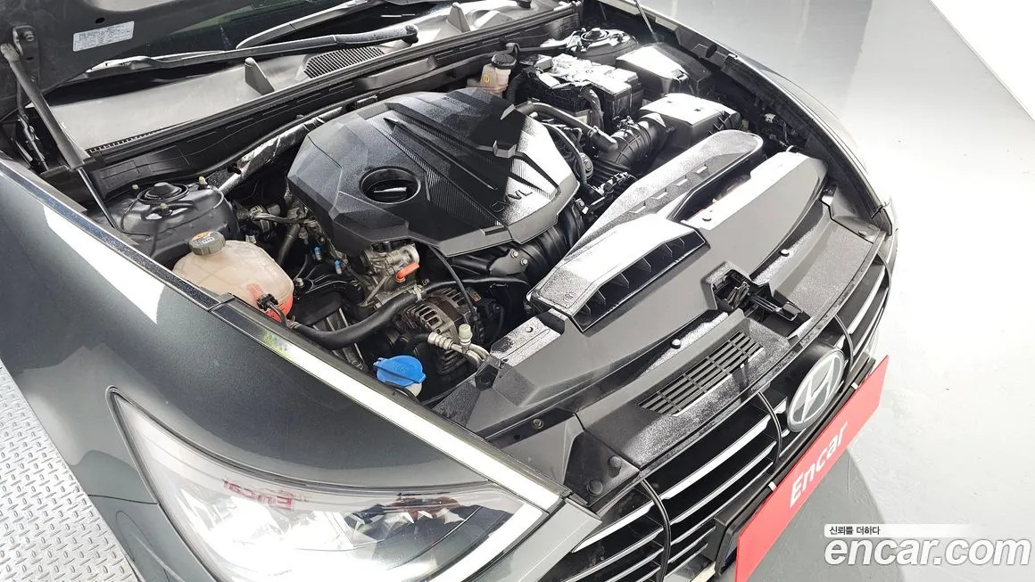 Hyundai Sonata 2021 из KR, фото 10