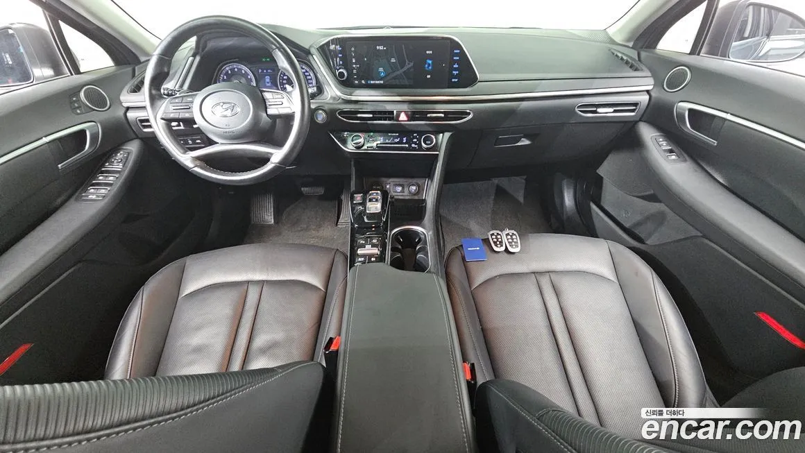 Hyundai Sonata 2021 из KR, фото 6