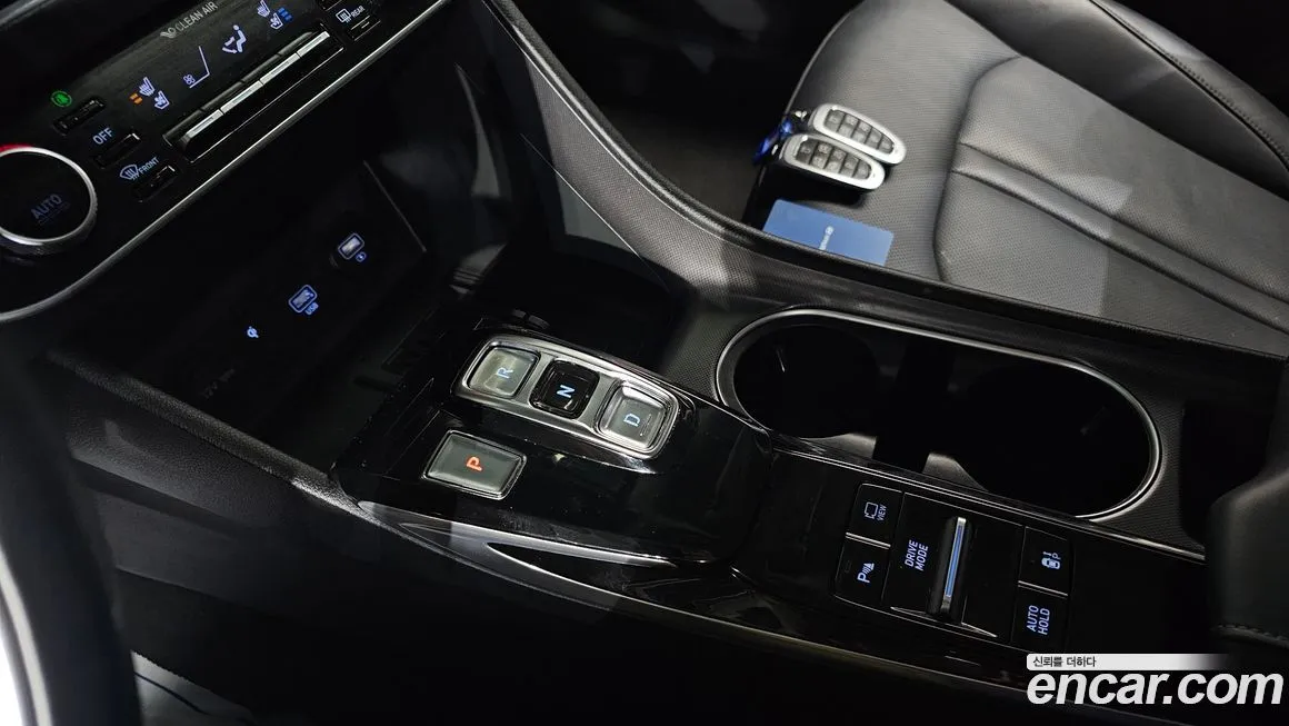 Hyundai Sonata 2021 из KR, фото 4