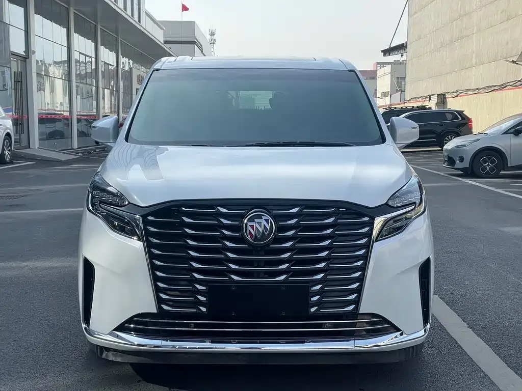 Buick GL8 2022 из CN, фото 6