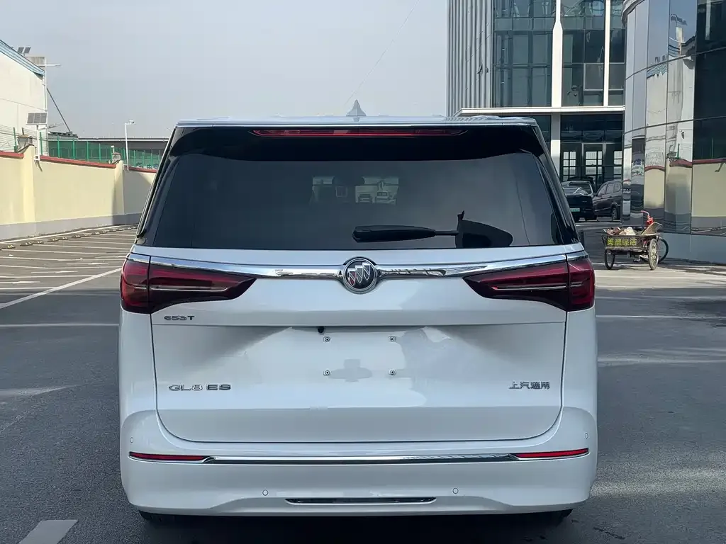 Buick GL8 2022 из CN, фото 5