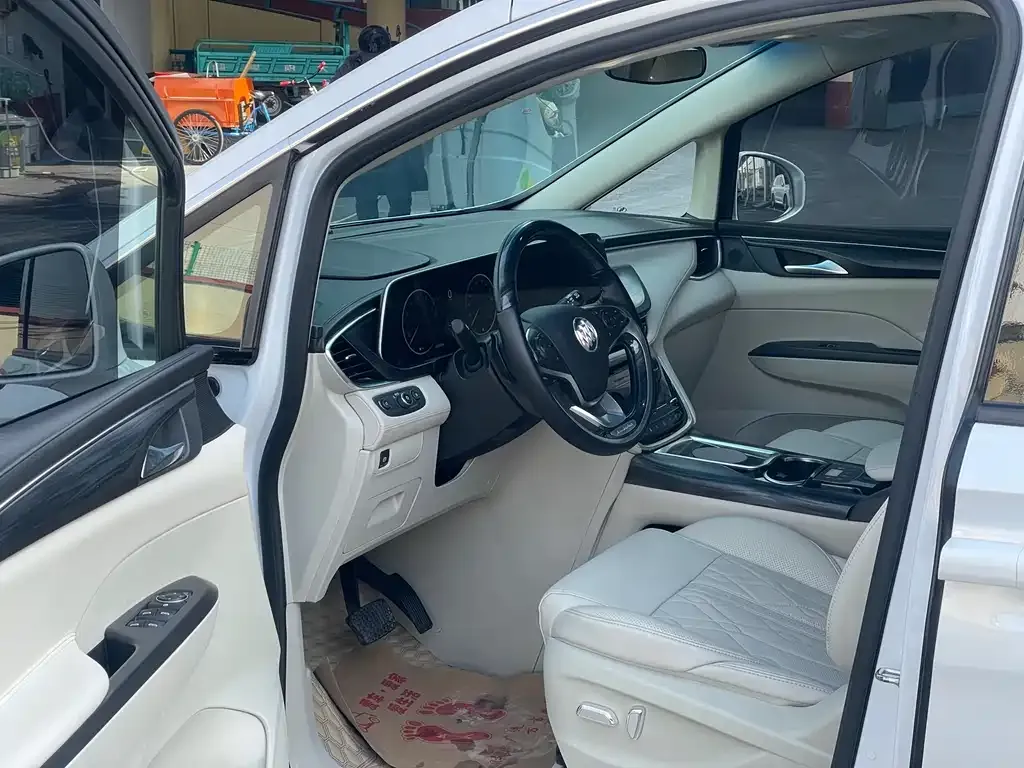Buick GL8 2022 из CN, фото 8