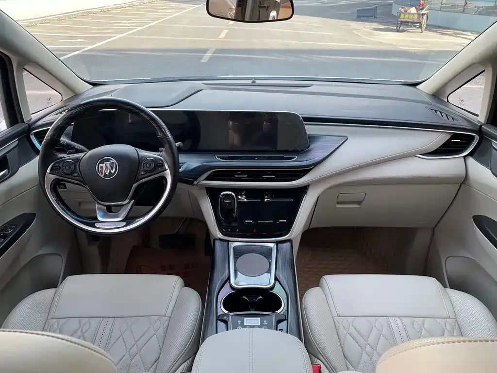 Buick GL8 2022 из CN, фото 9