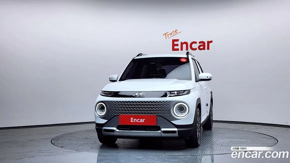 Hyundai Casper — фото 2