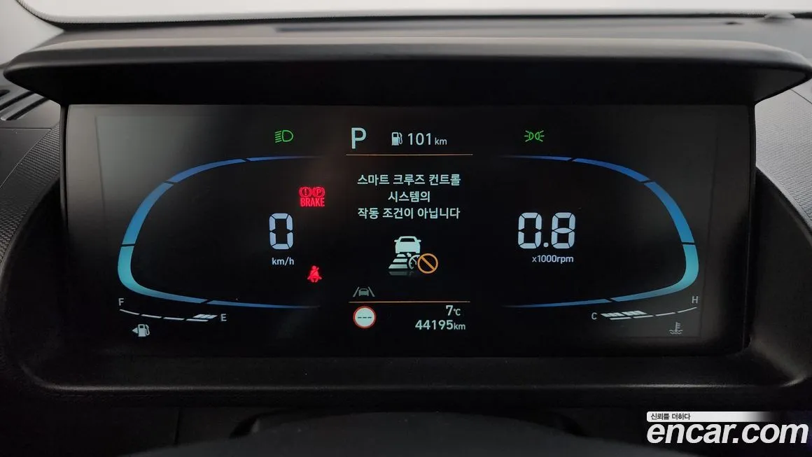 Hyundai Casper — фото 3