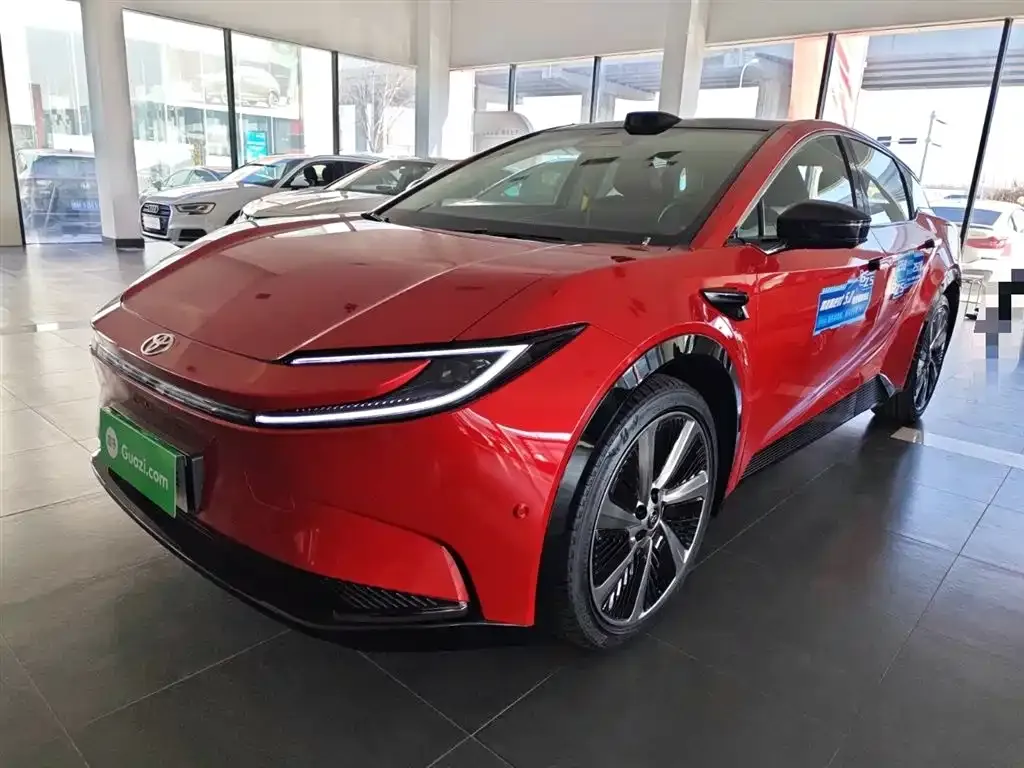 Toyota bZ5 2025 из CN, фото 1