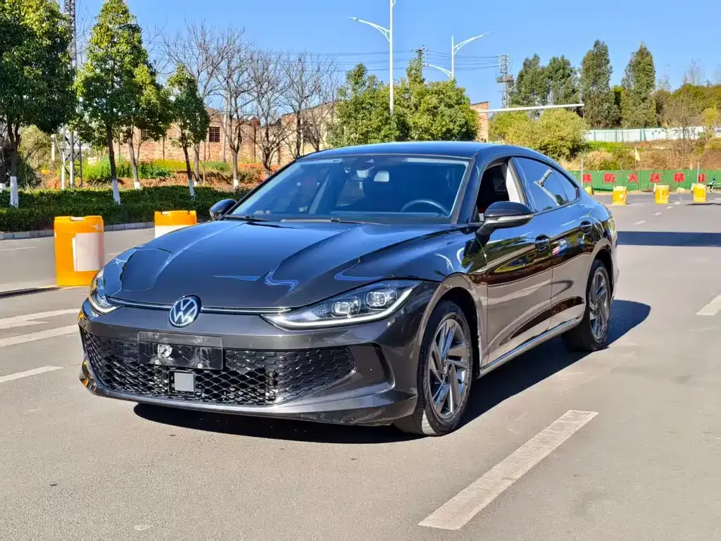 Volkswagen Lamando 2022 из CN, фото 1
