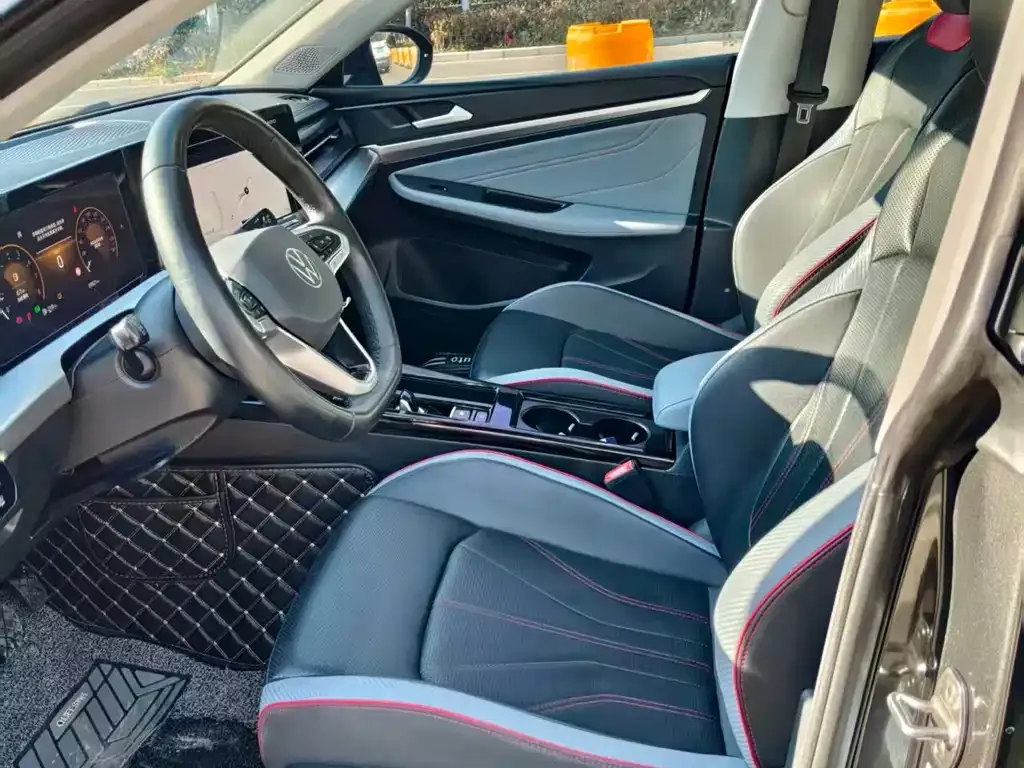 Volkswagen Lamando 2022 из CN, фото 8