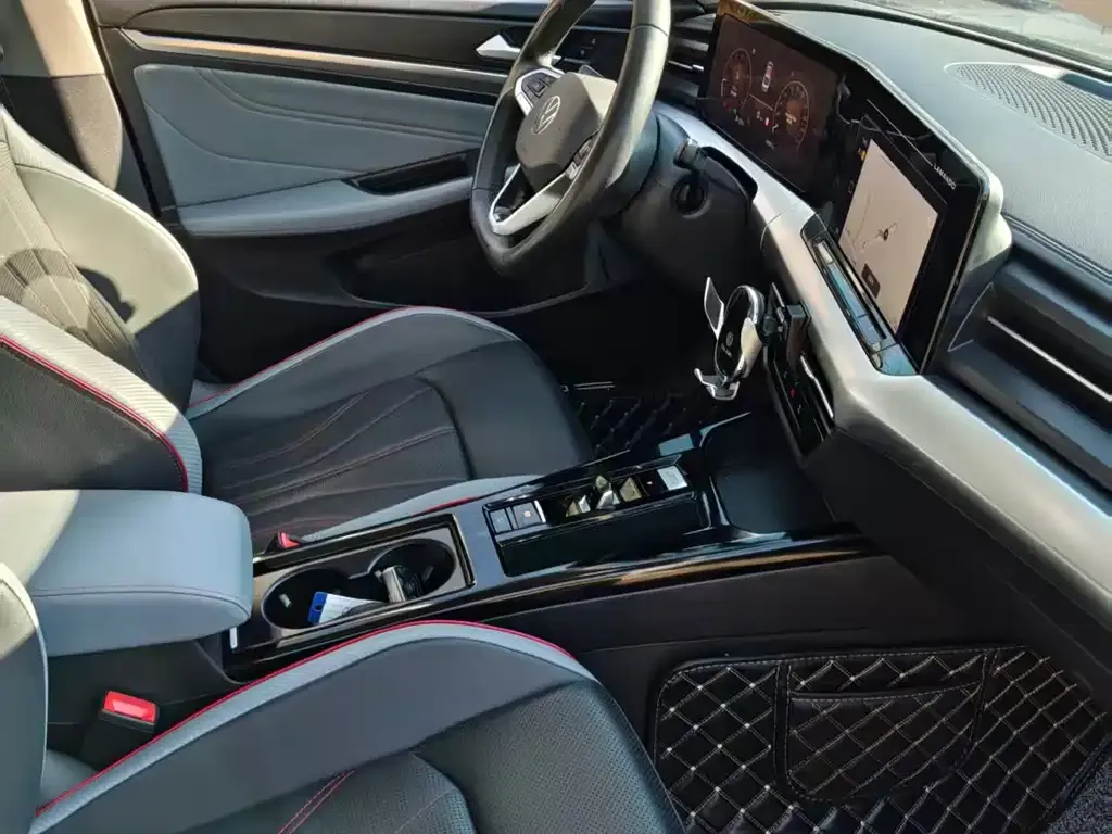 Volkswagen Lamando 2022 из CN, фото 6