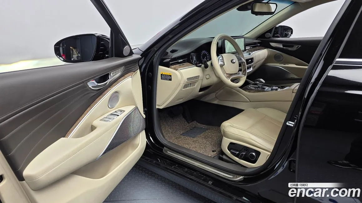Kia K9 2021 из KR, фото 6
