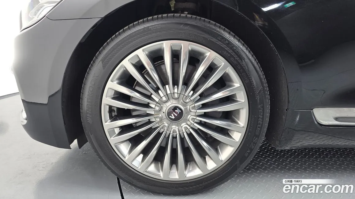 Kia K9 2021 из KR, фото 8