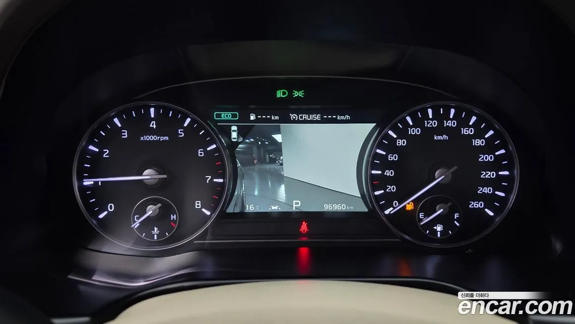 Kia K9 2021 из KR, фото 3