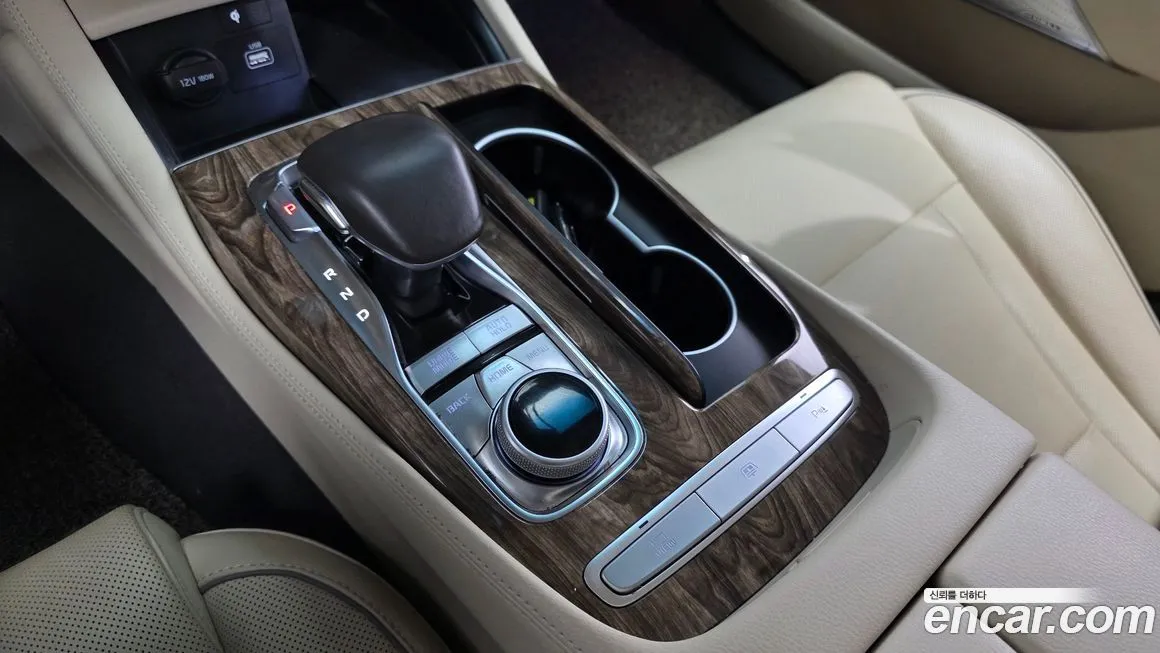 Kia K9 2021 из KR, фото 2