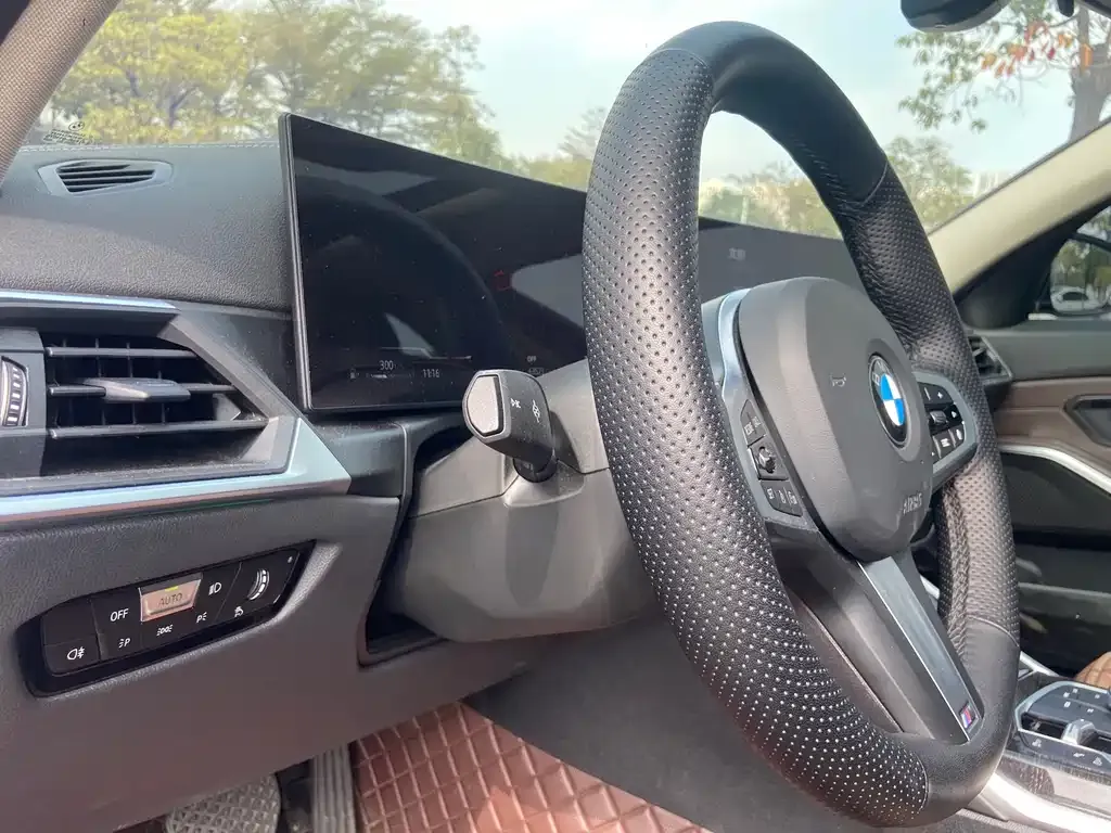 BMW 3 Series 2024 из CN, фото 9