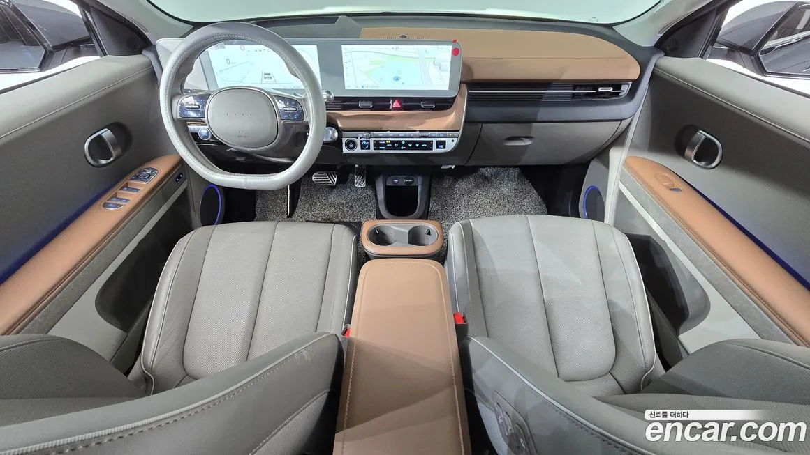 Hyundai Ioniq5 — фото 10