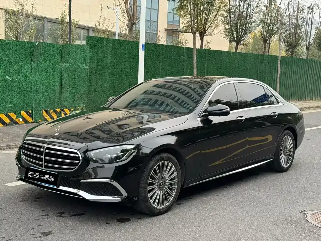 Mercedes-Benz E-Class 2021 из CN, фото 1