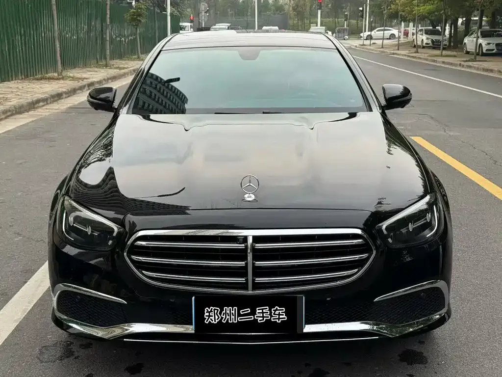 Mercedes-Benz E-Class 2021 из CN, фото 5