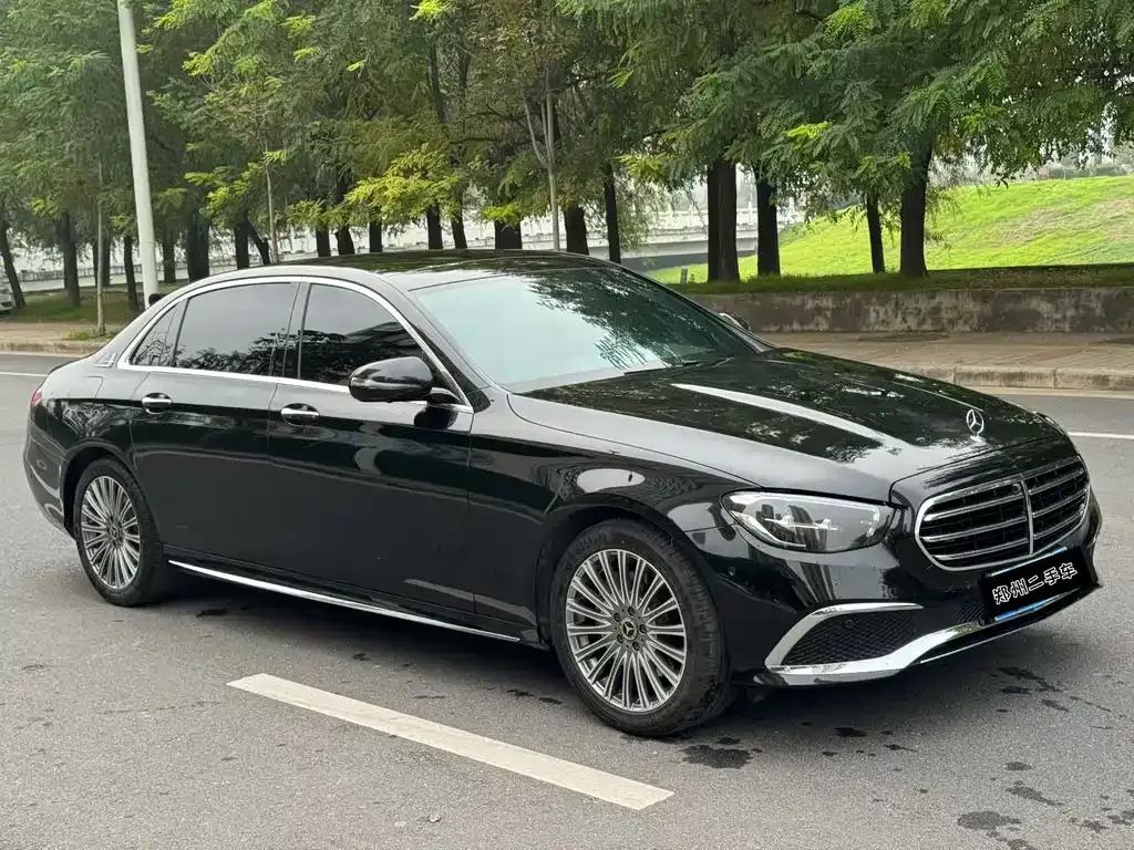 Mercedes-Benz E-Class 2021 из CN, фото 6