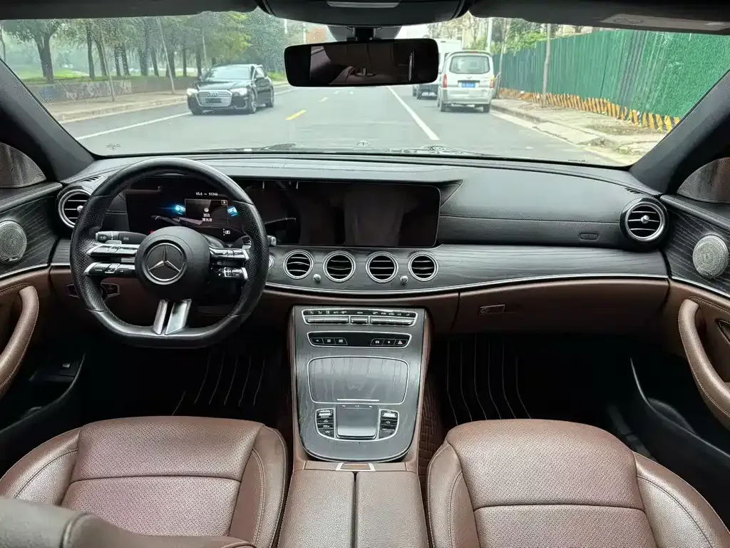 Mercedes-Benz E-Class 2021 из CN, фото 8