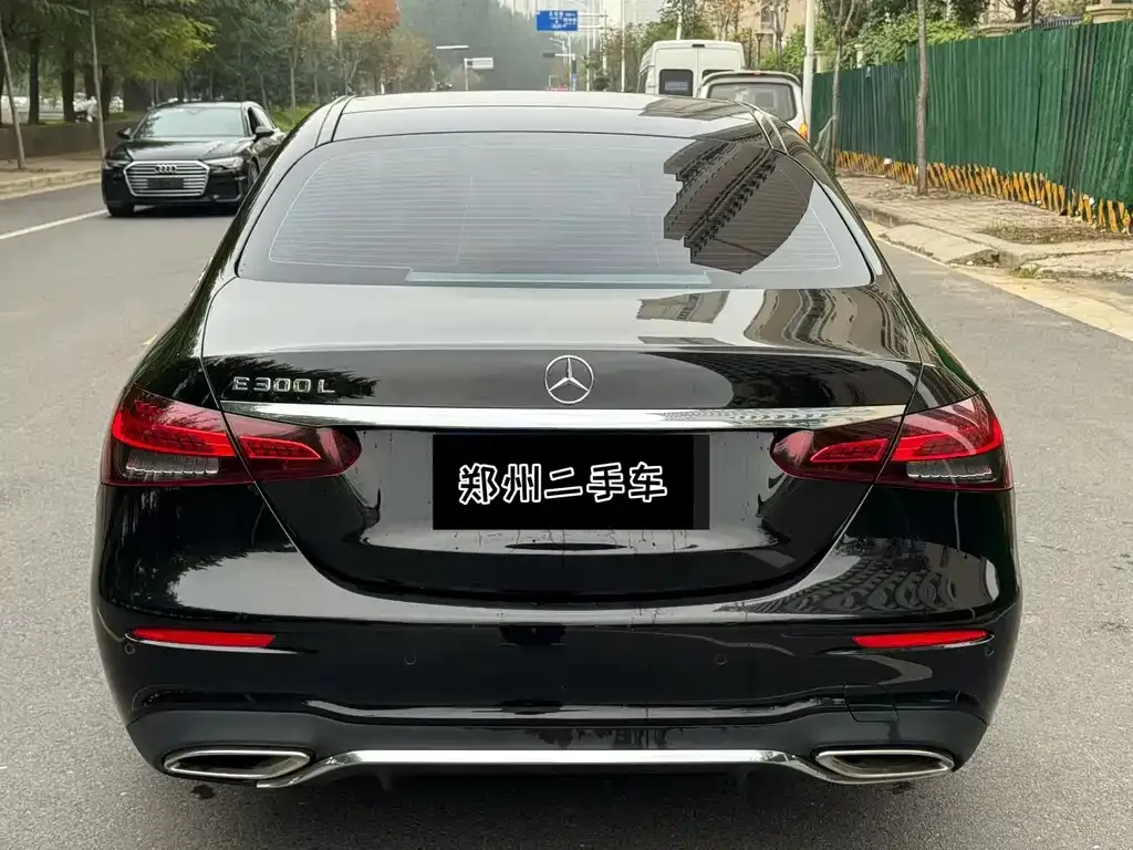 Mercedes-Benz E-Class 2021 из CN, фото 7