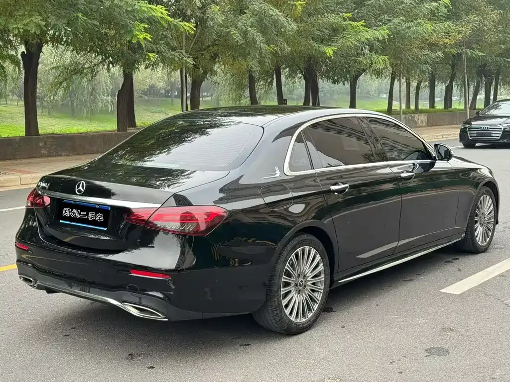 Mercedes-Benz E-Class 2021 из CN, фото 9
