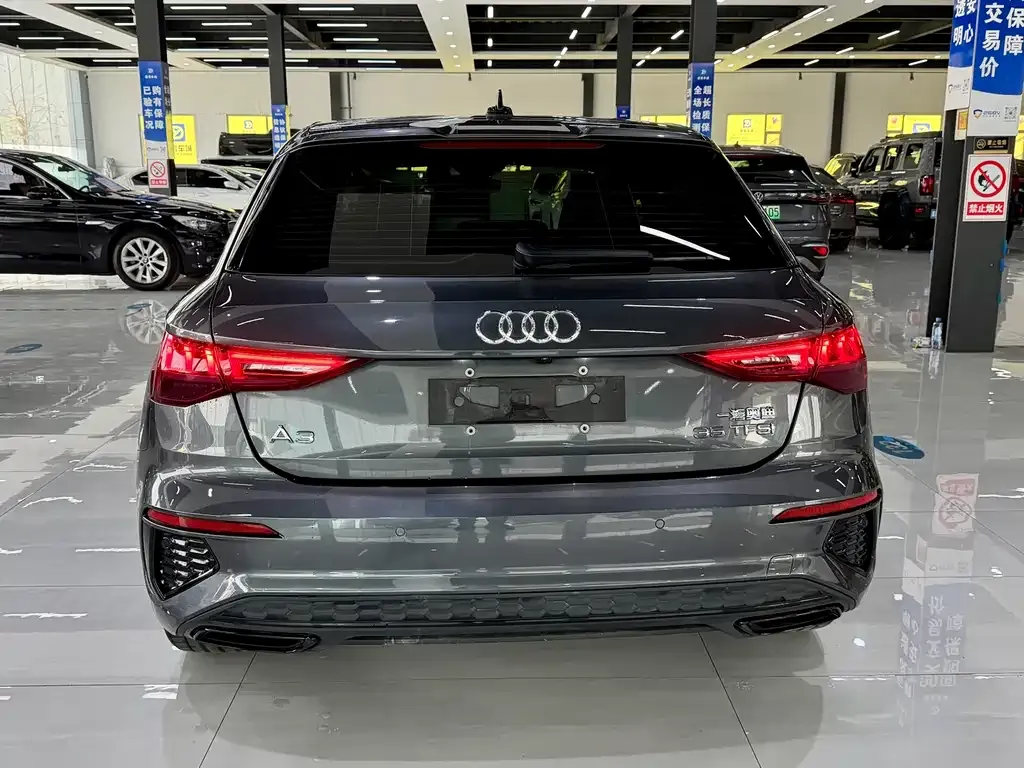Audi A3 — фото 10