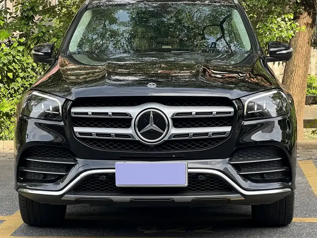 Mercedes-Benz GLS 2021 из CN, фото 5