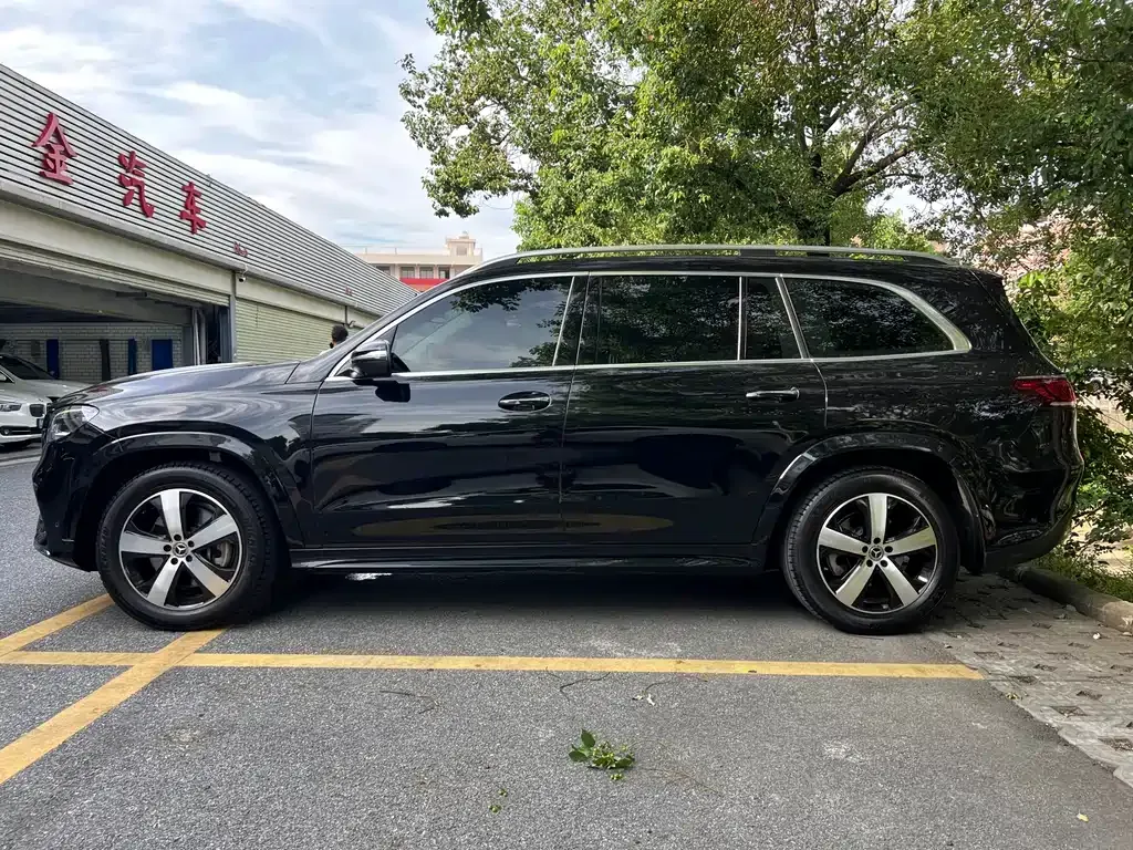 Mercedes-Benz GLS 2021 из CN, фото 8