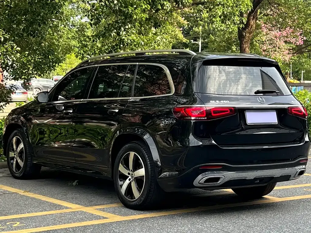 Mercedes-Benz GLS 2021 из CN, фото 9