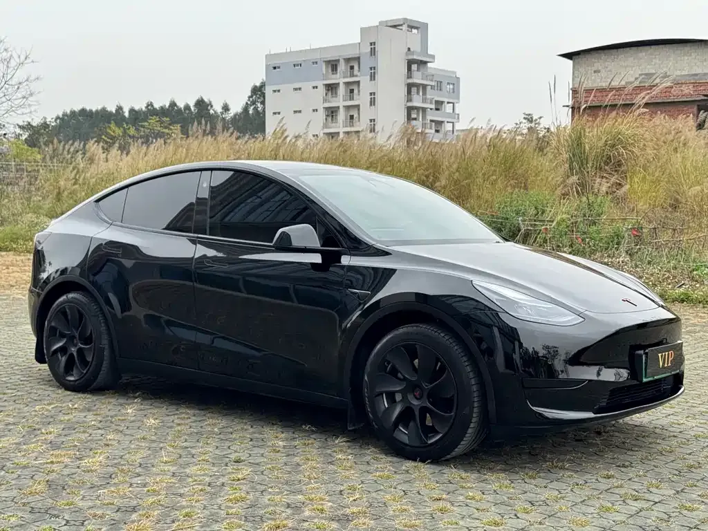 Tesla Model Y — фото 7
