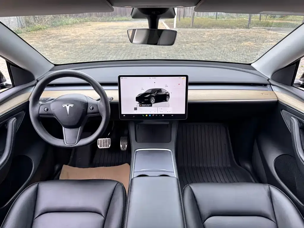 Tesla Model Y — фото 3