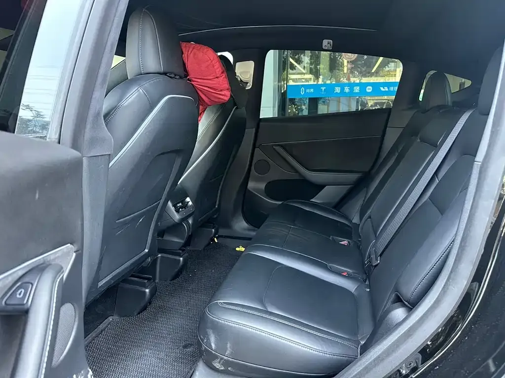 Tesla Model Y 2021 из CN, фото 3