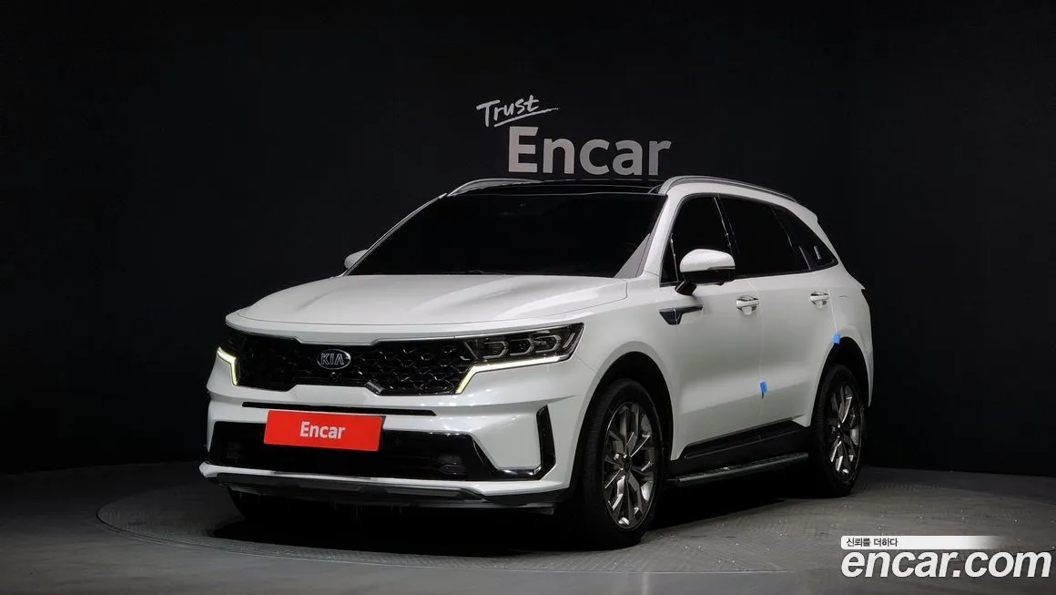 Kia Sorento — фото 1
