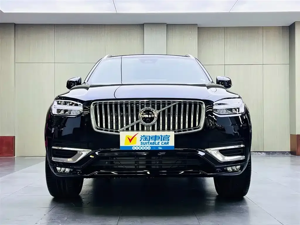 Volvo XC90 2026 из CN, фото 3