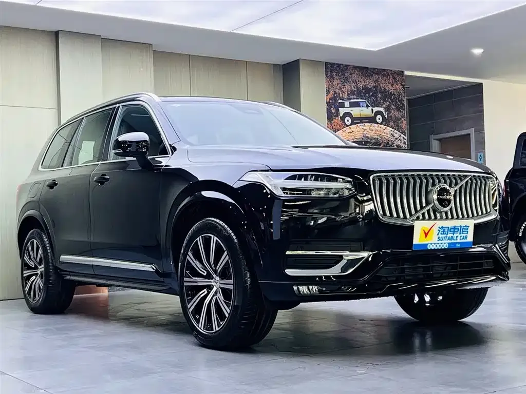 Volvo XC90 2026 из CN, фото 6