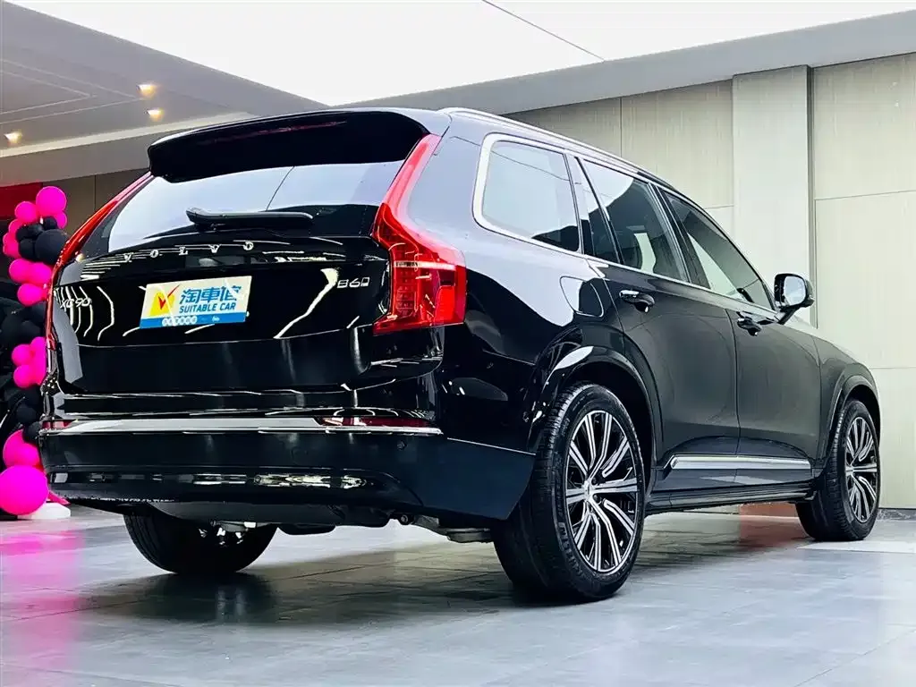 Volvo XC90 2026 из CN, фото 4