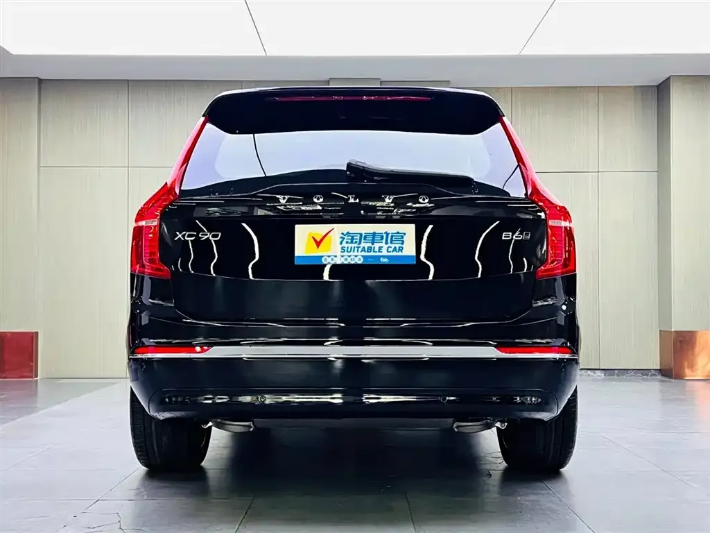 Volvo XC90 2026 из CN, фото 7